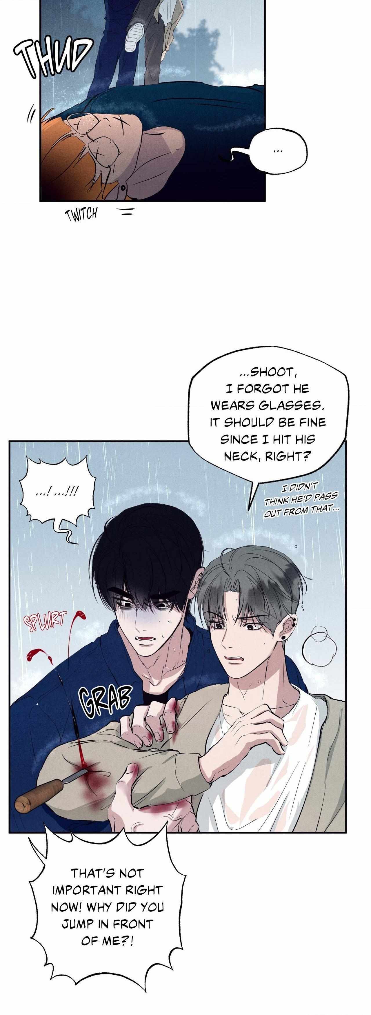 Read Unsleep chapter 30.1 image 55 on Lezhin