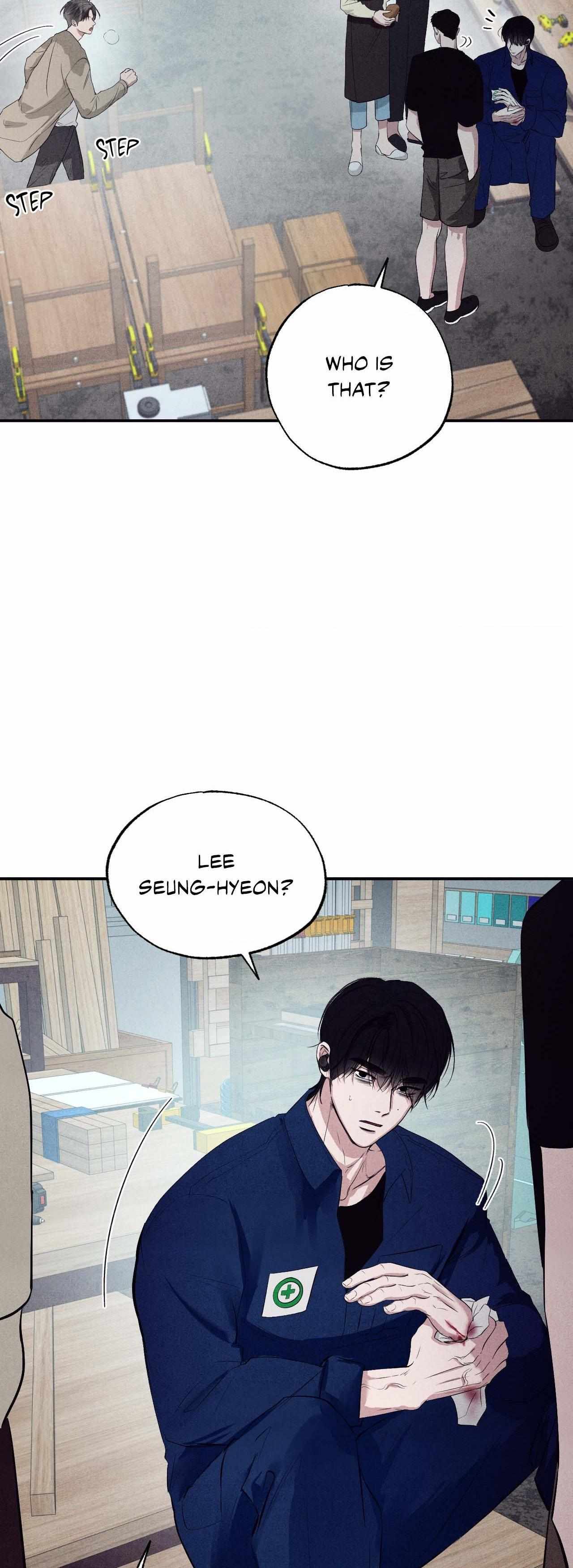 Read Unsleep chapter 30.1 image 7 on Lezhin