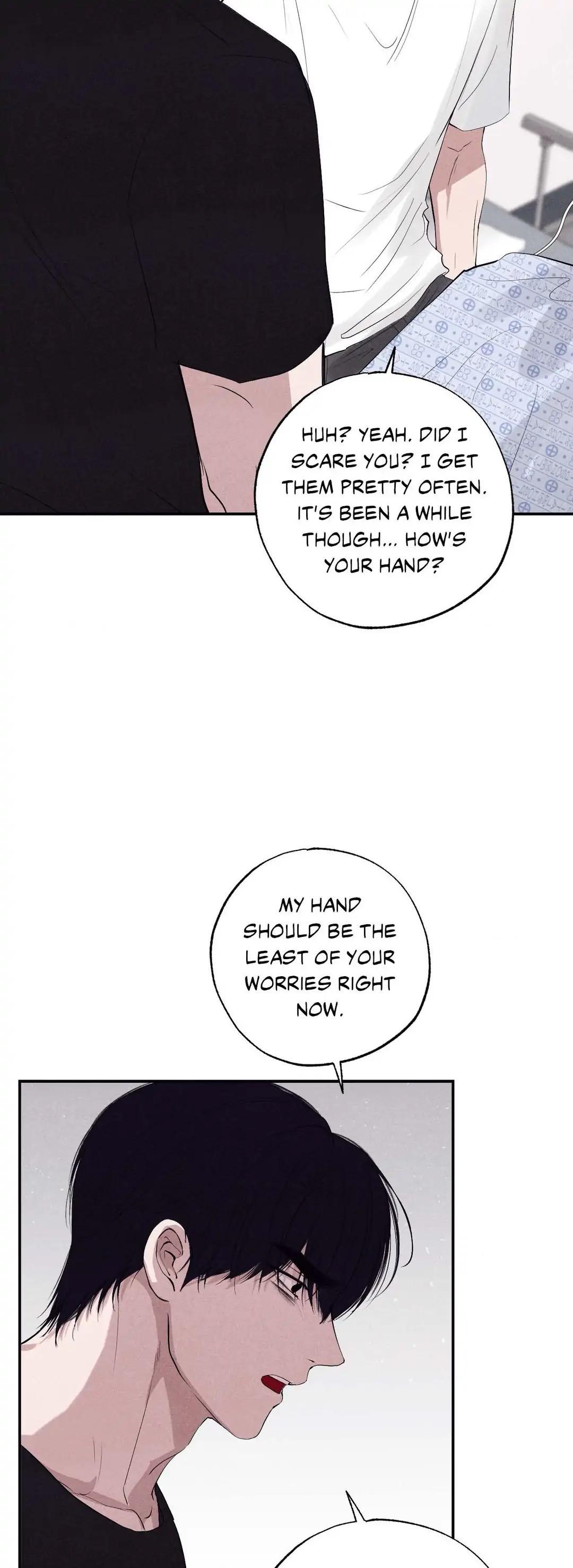Read Unsleep chapter 31.1 image 10 on Lezhin