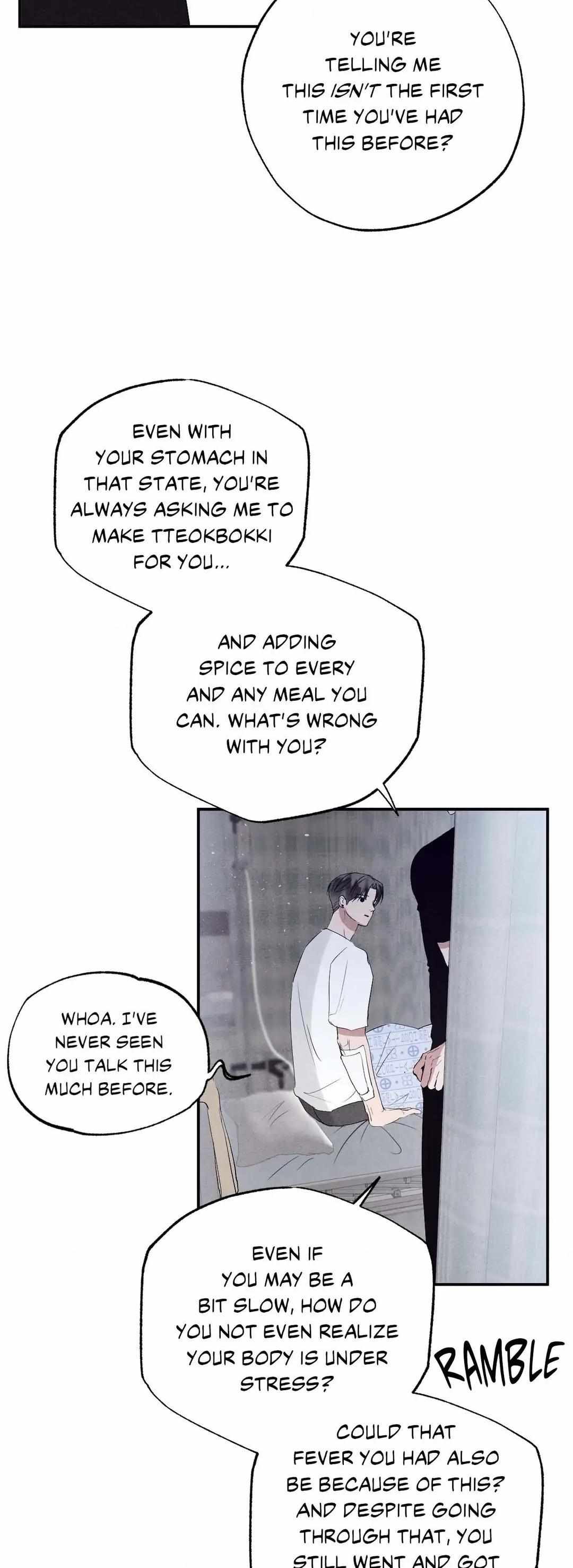Read Unsleep chapter 31.1 image 11 on Lezhin