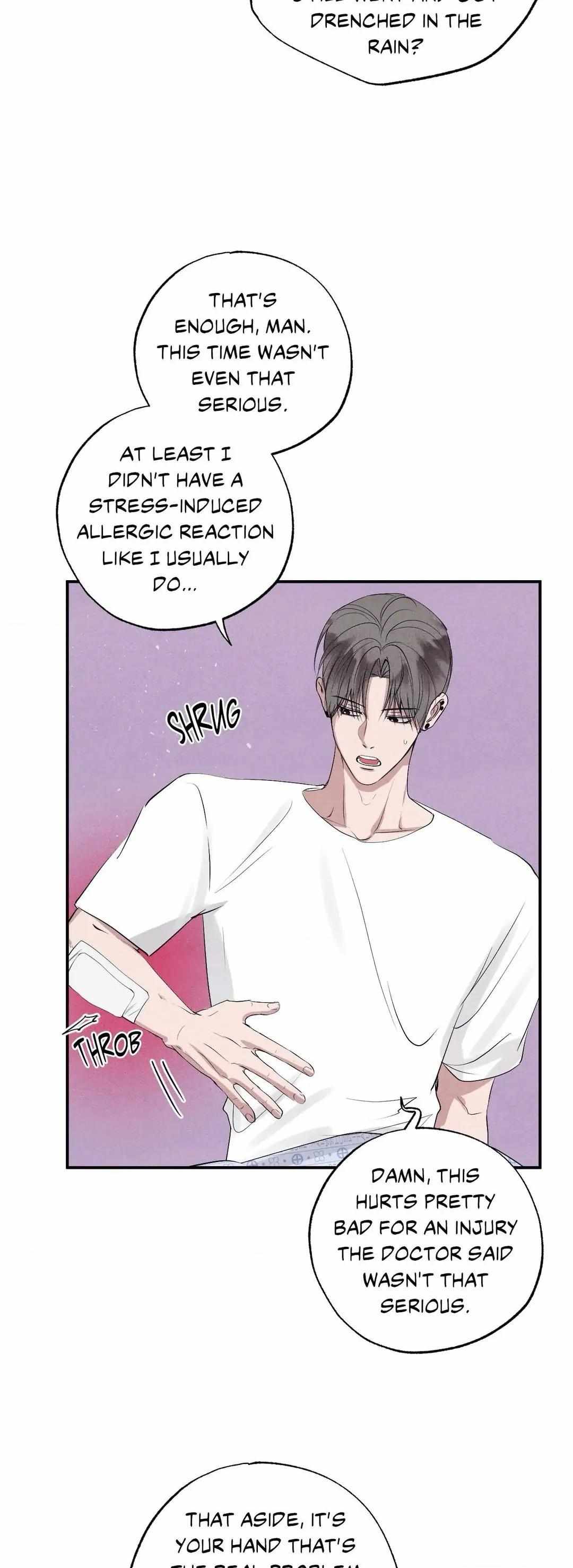 Read Unsleep chapter 31.1 image 12 on Lezhin
