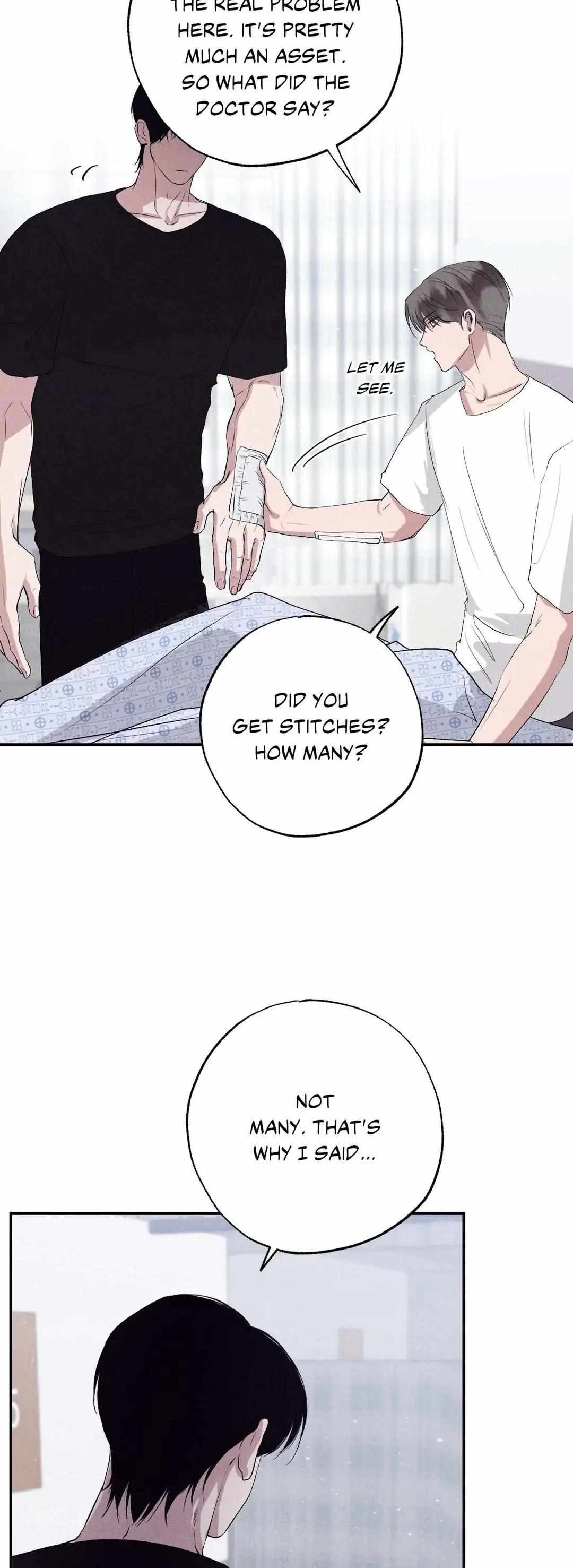 Read Unsleep chapter 31.1 image 13 on Lezhin