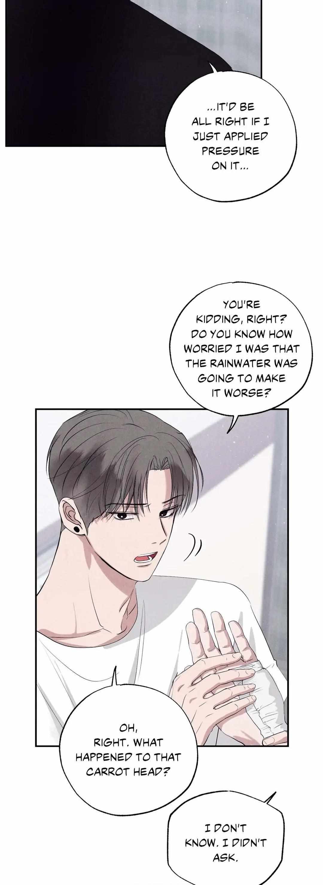 Read Unsleep chapter 31.1 image 14 on Lezhin