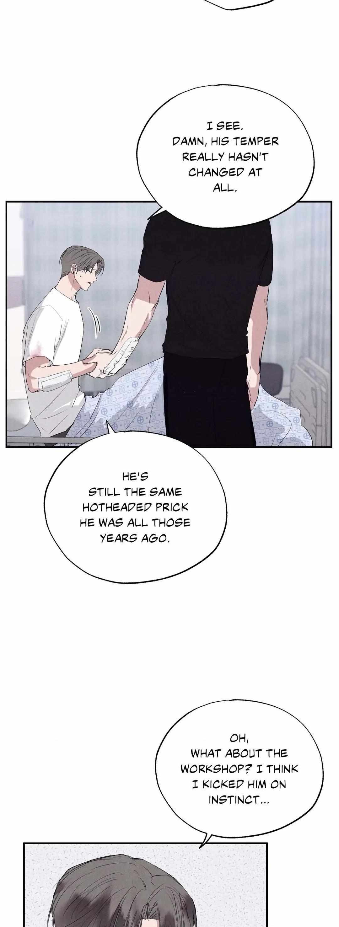 Read Unsleep chapter 31.1 image 15 on Lezhin