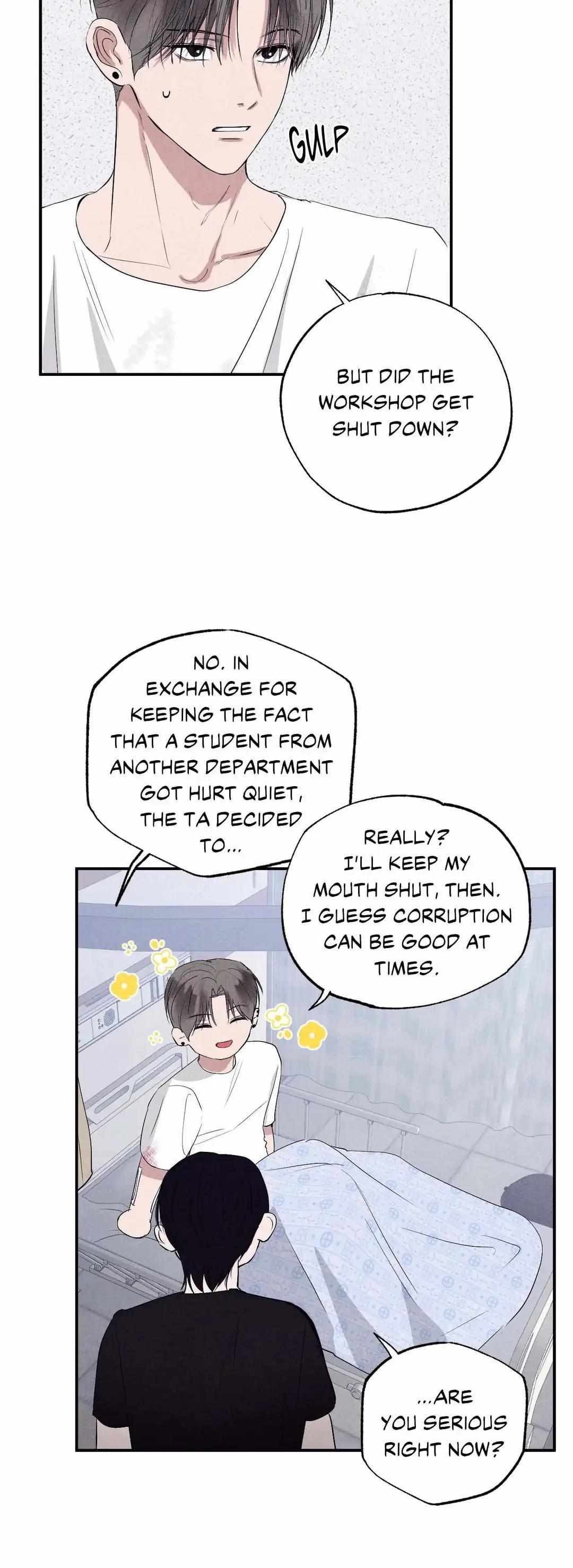 Read Unsleep chapter 31.1 image 16 on Lezhin