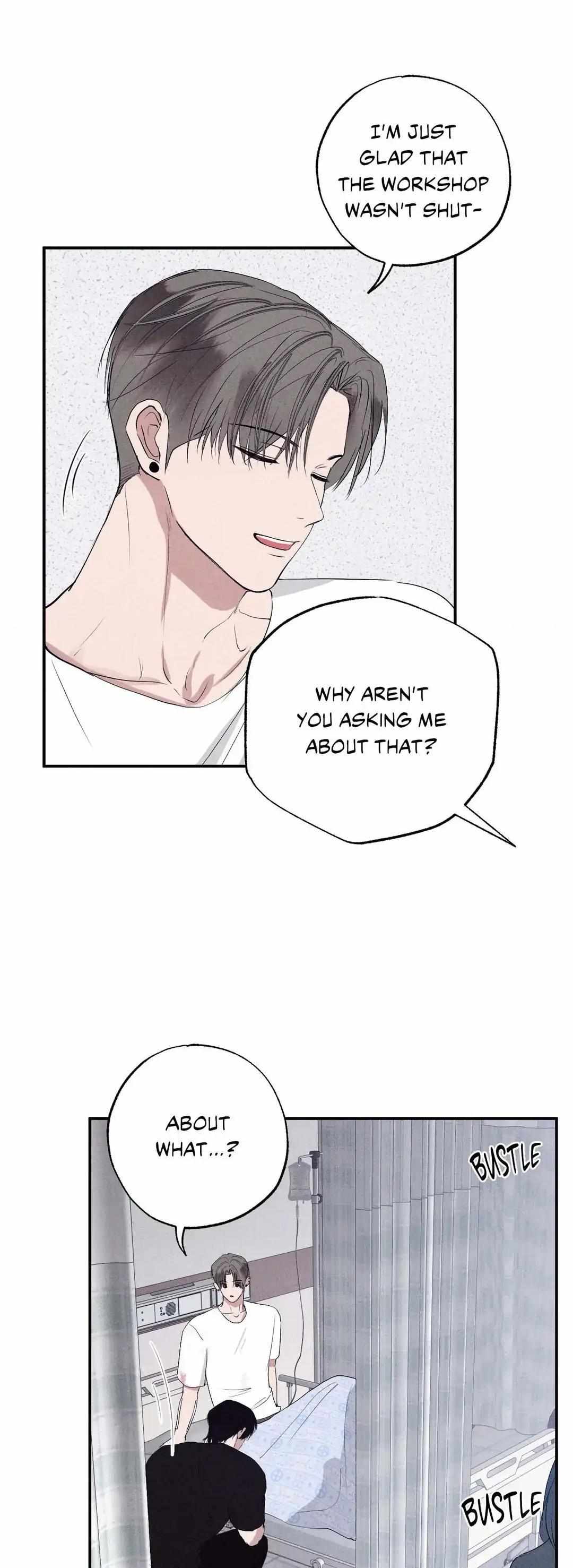 Read Unsleep chapter 31.1 image 17 on Lezhin