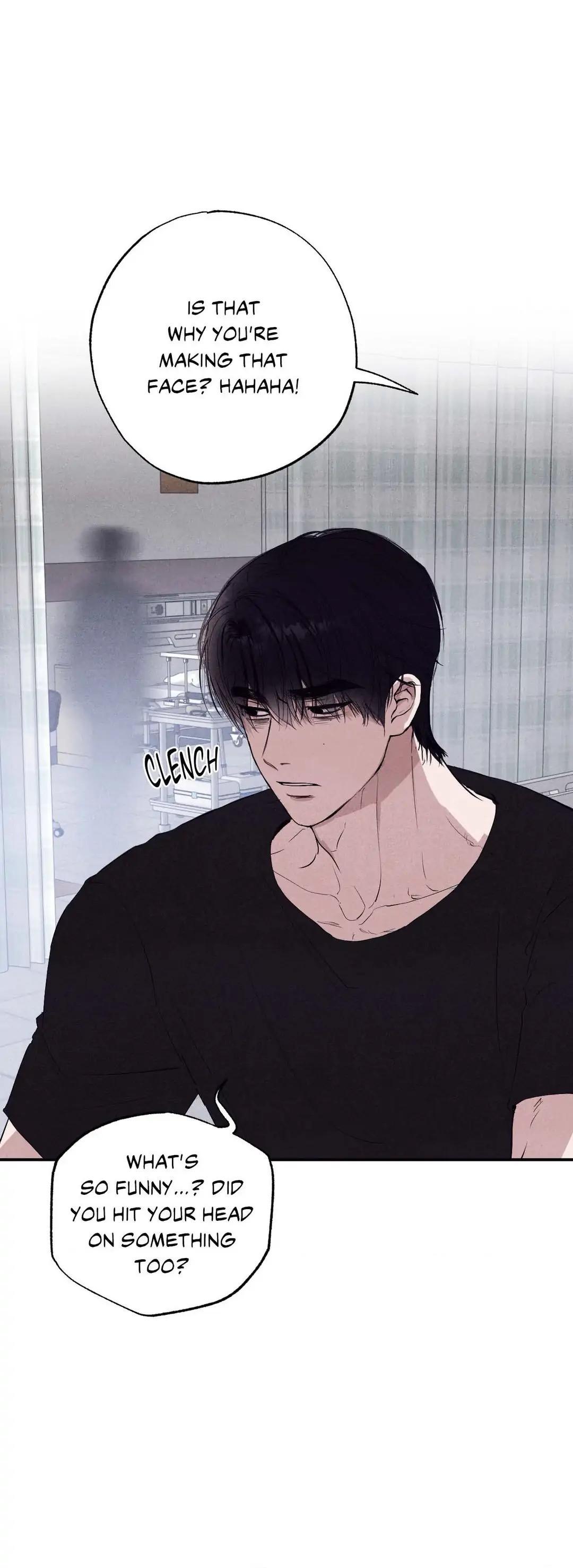 Read Unsleep chapter 31.1 image 19 on Lezhin