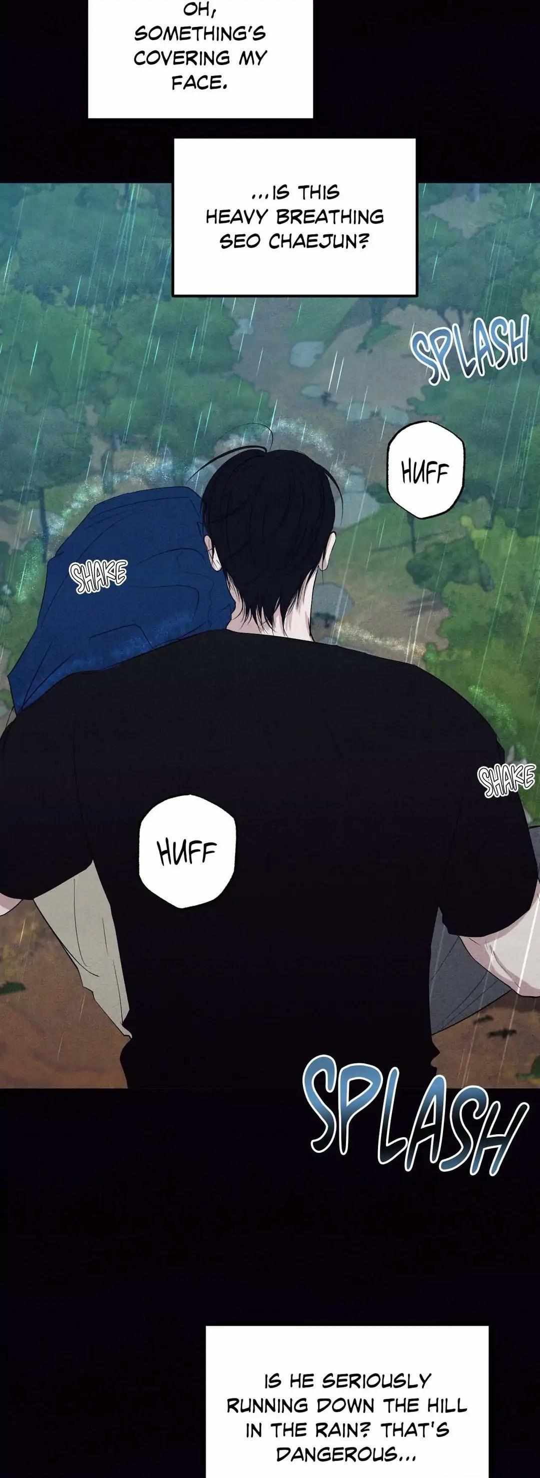 Read Unsleep chapter 31.1 image 2 on Lezhin