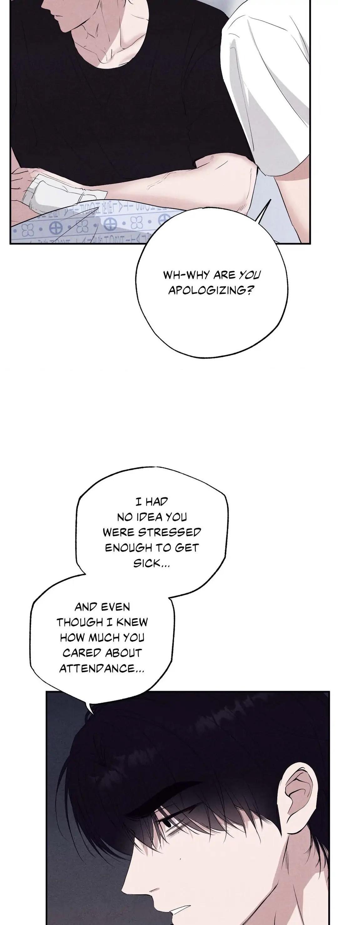Read Unsleep chapter 31.1 image 21 on Lezhin