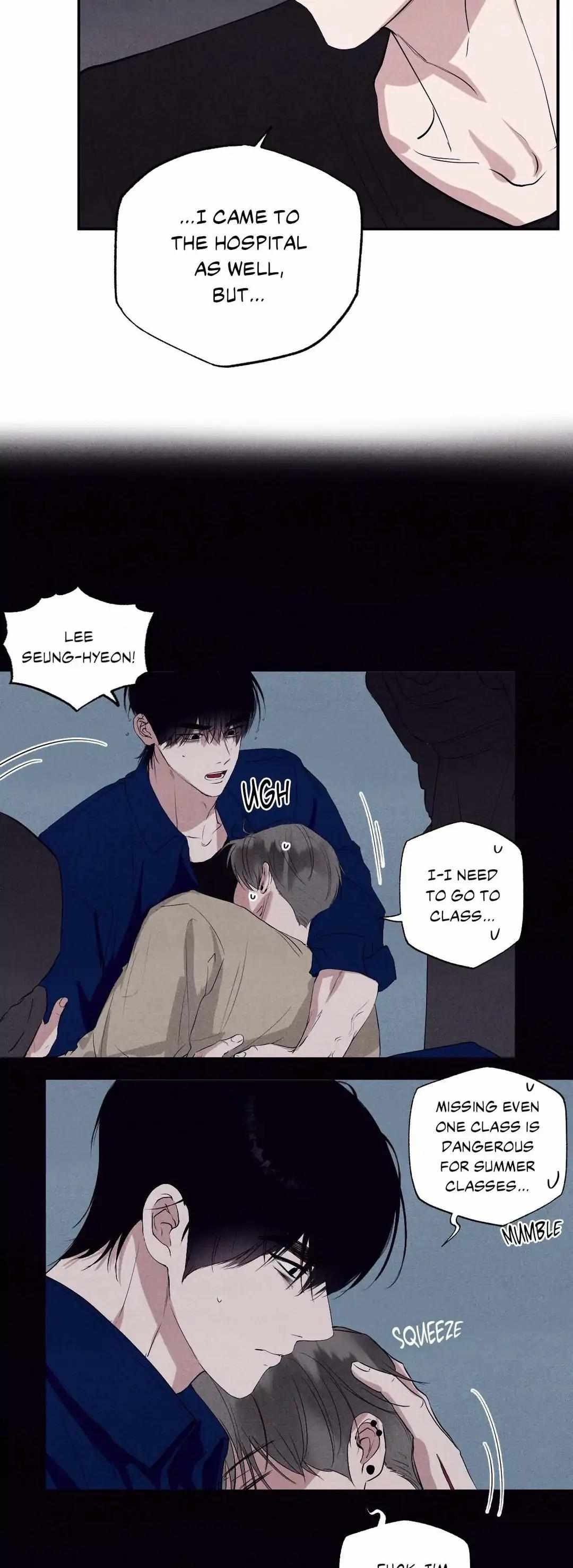 Read Unsleep chapter 31.1 image 22 on Lezhin