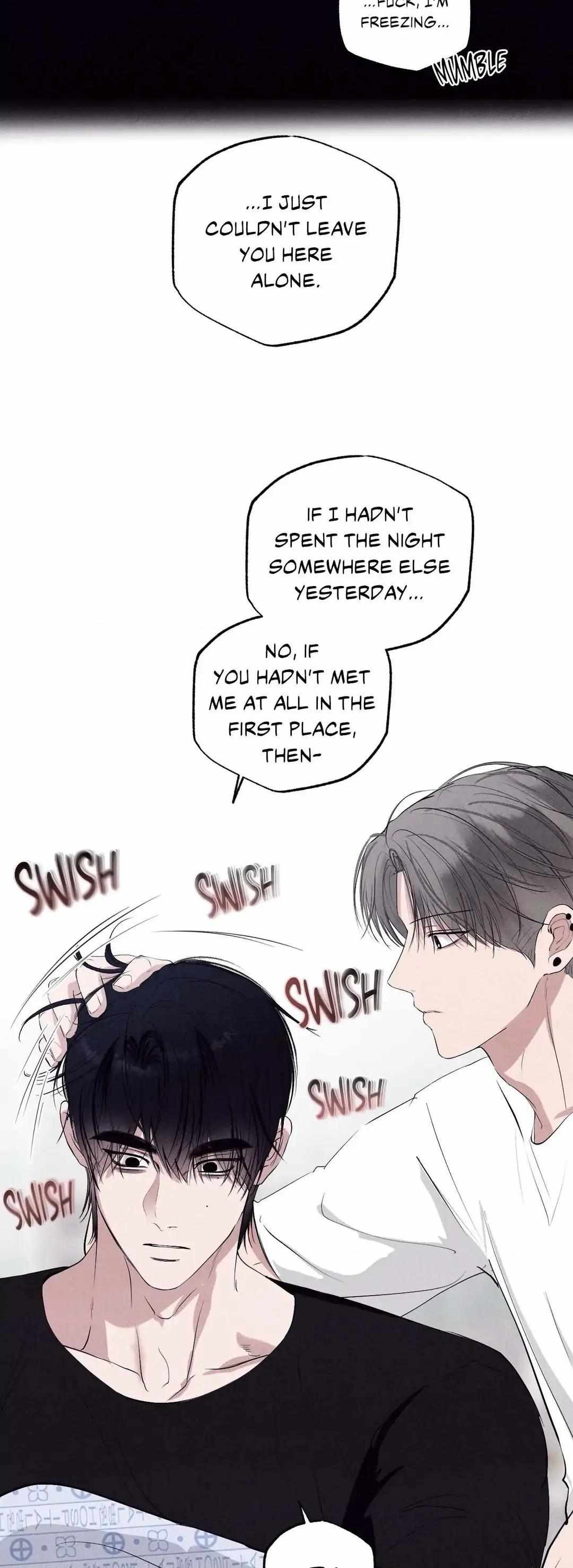 Read Unsleep chapter 31.1 image 23 on Lezhin