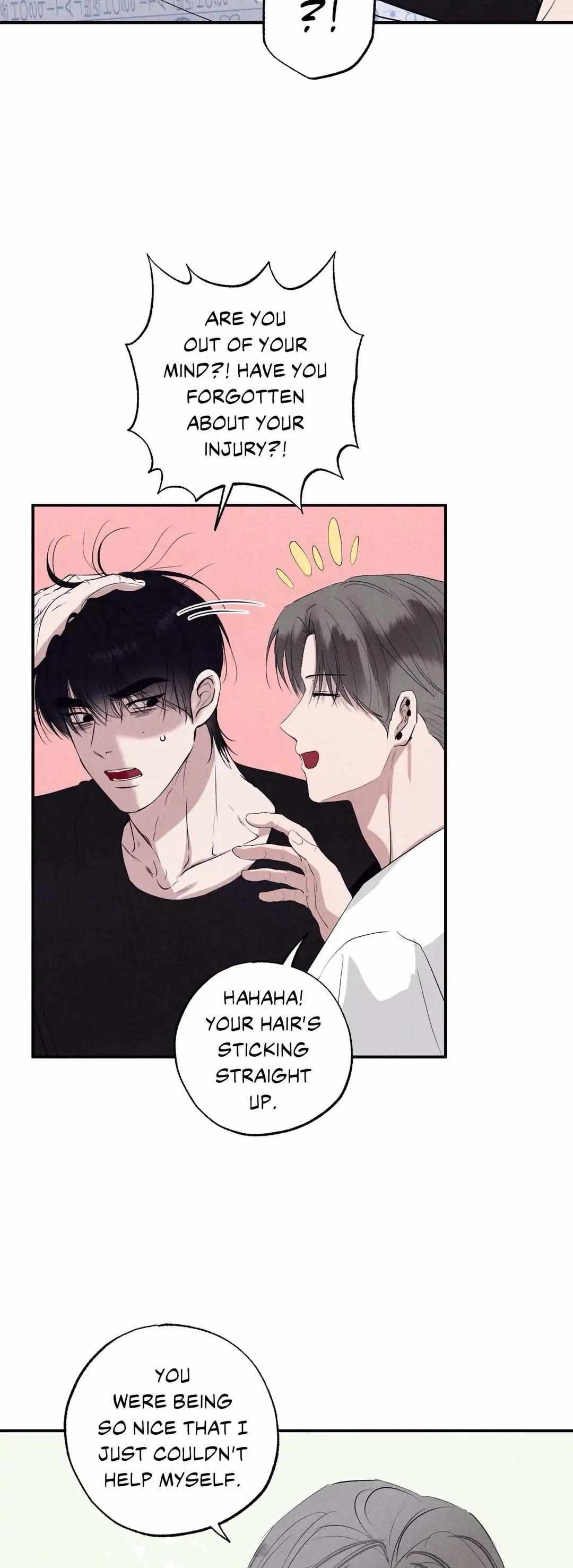 Read Unsleep chapter 31.1 image 24 on Lezhin