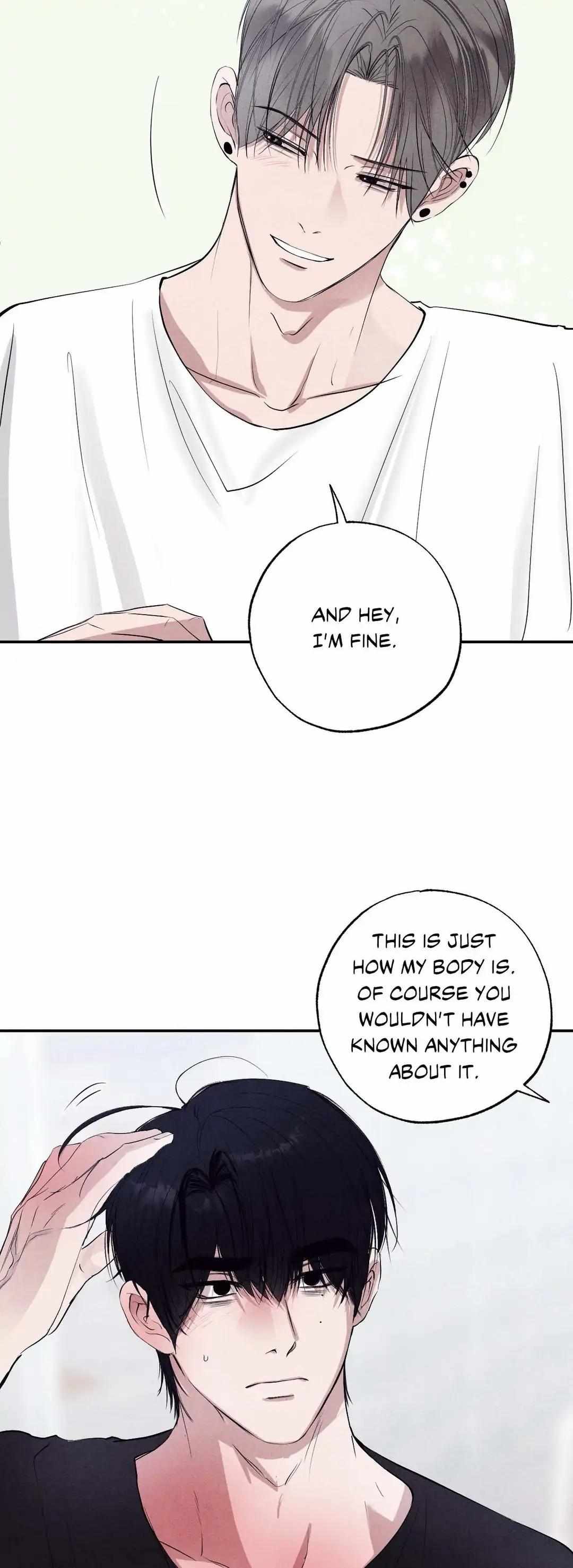 Read Unsleep chapter 31.1 image 25 on Lezhin