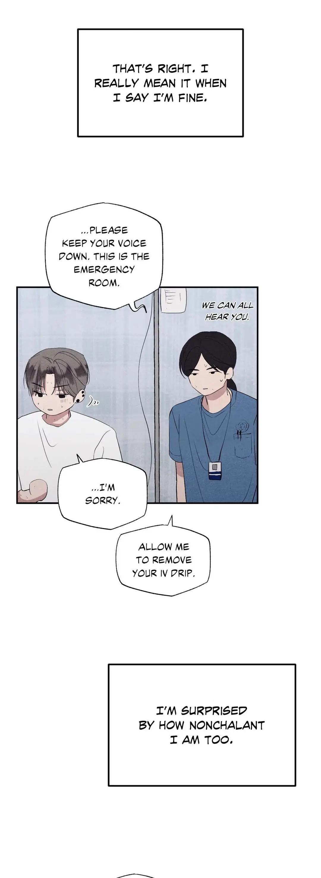 Read Unsleep chapter 31.1 image 27 on Lezhin