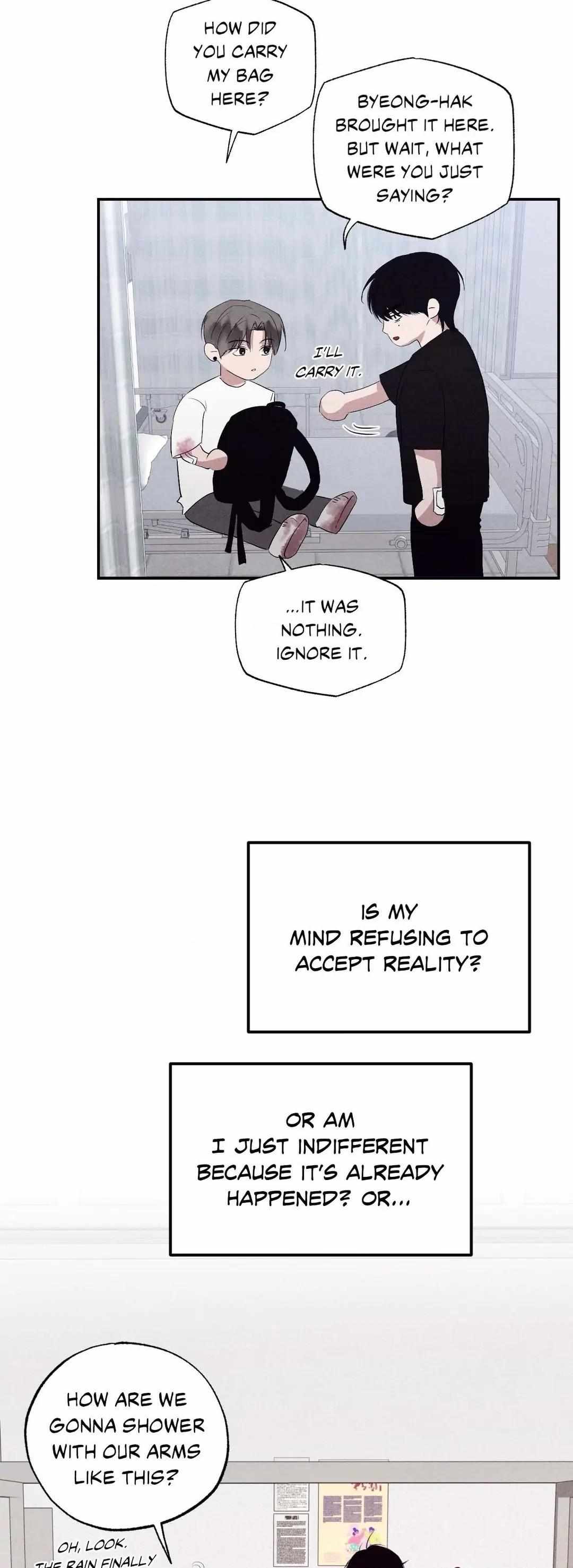 Read Unsleep chapter 31.1 image 28 on Lezhin