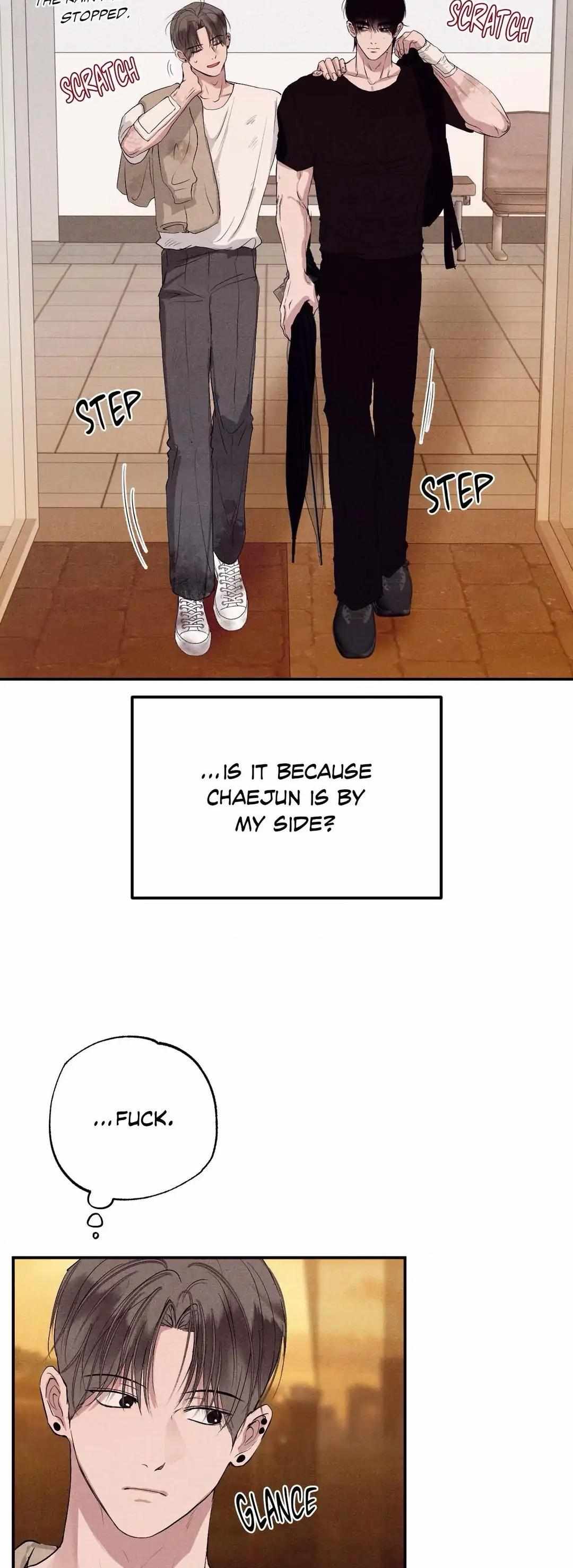 Read Unsleep chapter 31.1 image 29 on Lezhin