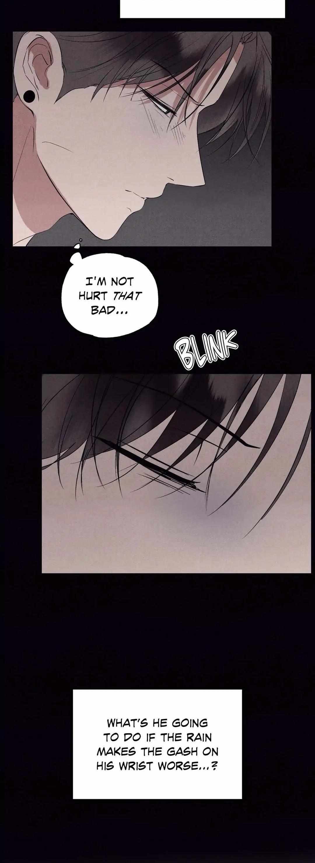Read Unsleep chapter 31.1 image 3 on Lezhin