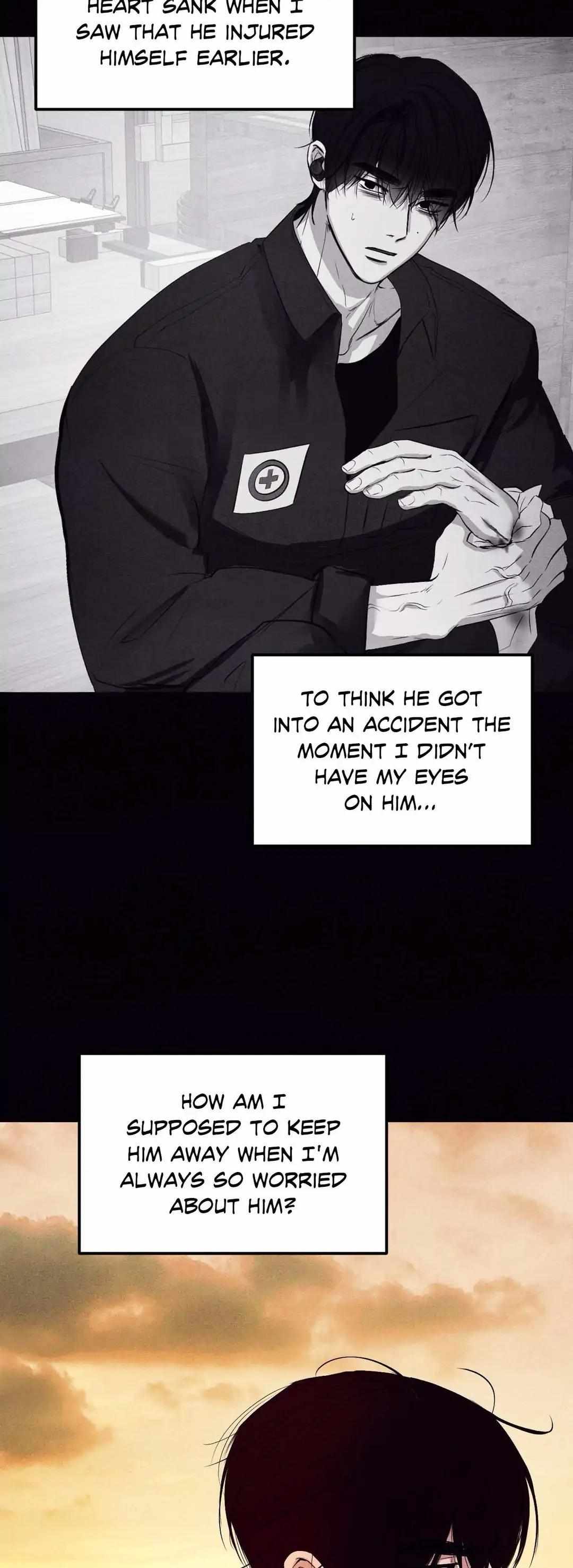 Read Unsleep chapter 31.1 image 32 on Lezhin