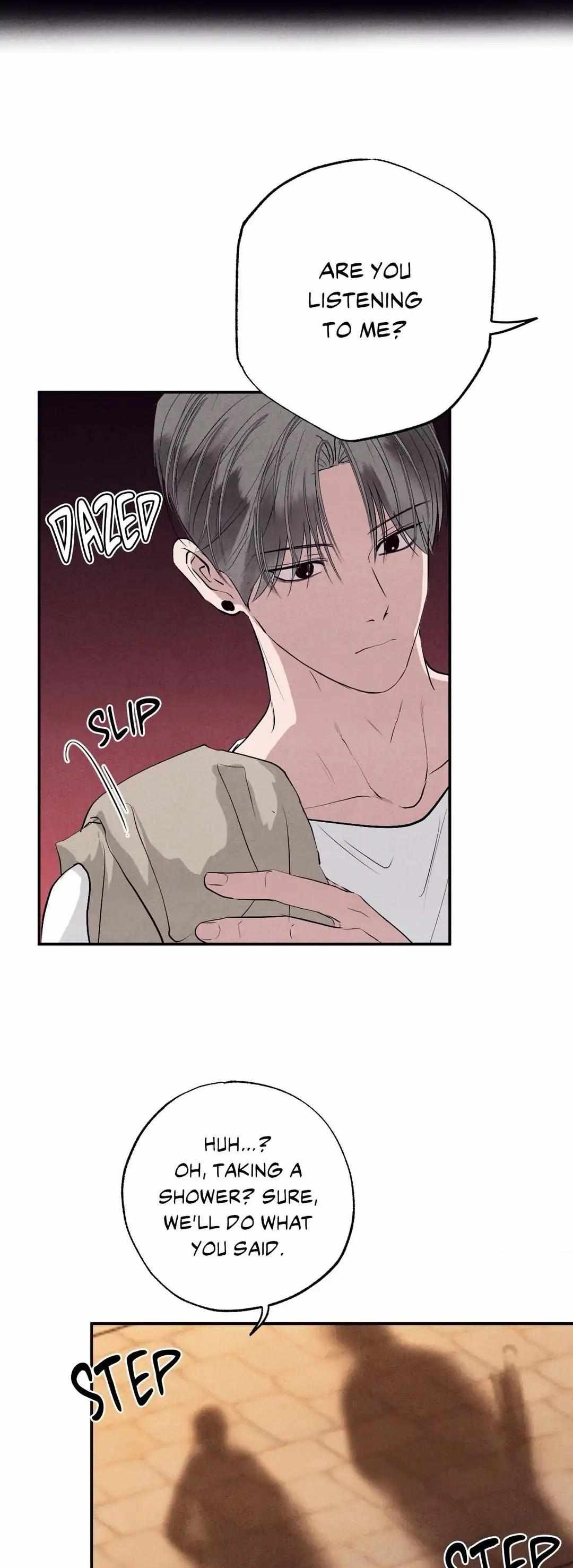 Read Unsleep chapter 31.1 image 34 on Lezhin