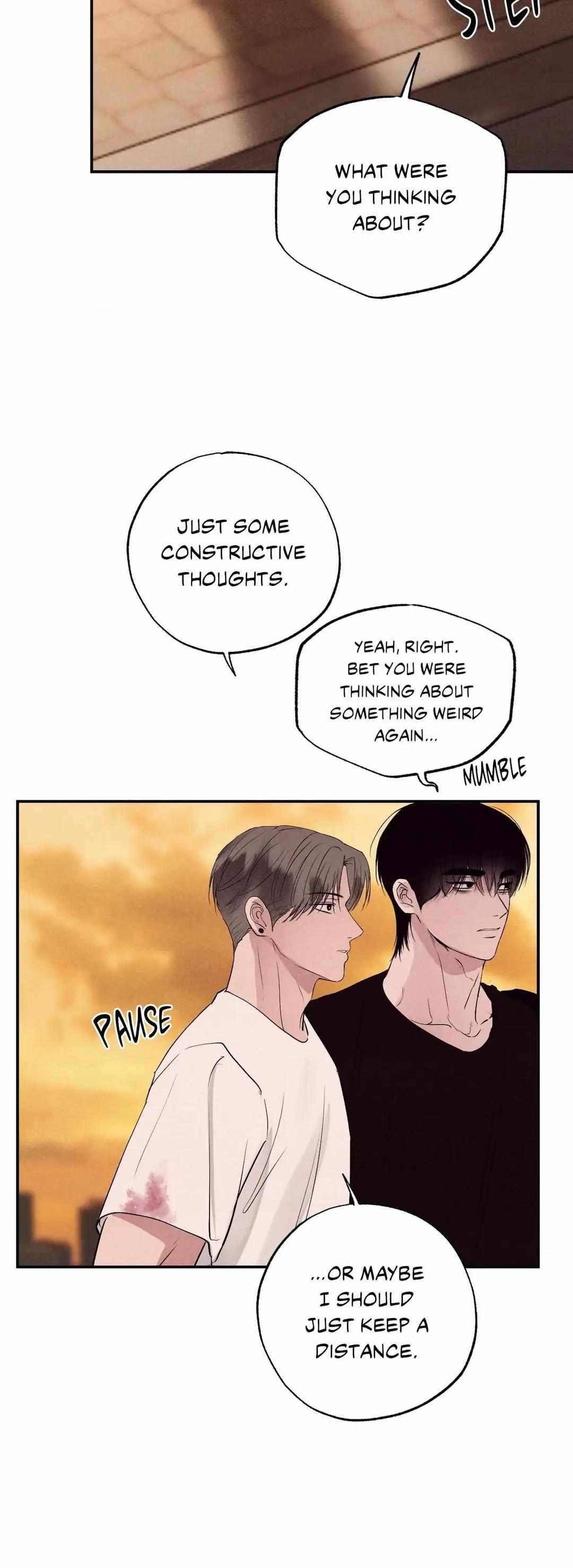 Read Unsleep chapter 31.1 image 35 on Lezhin