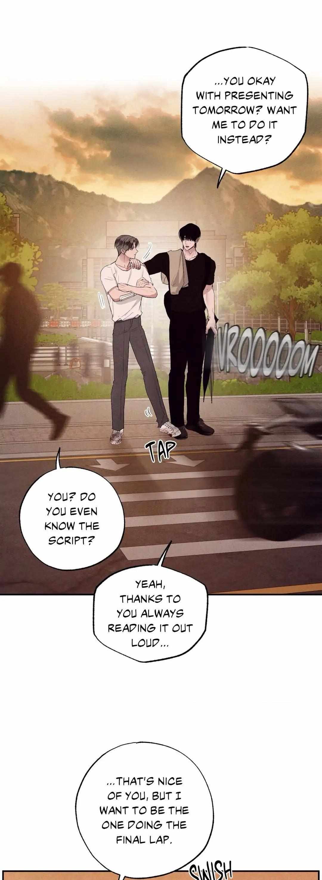 Read Unsleep chapter 31.1 image 36 on Lezhin