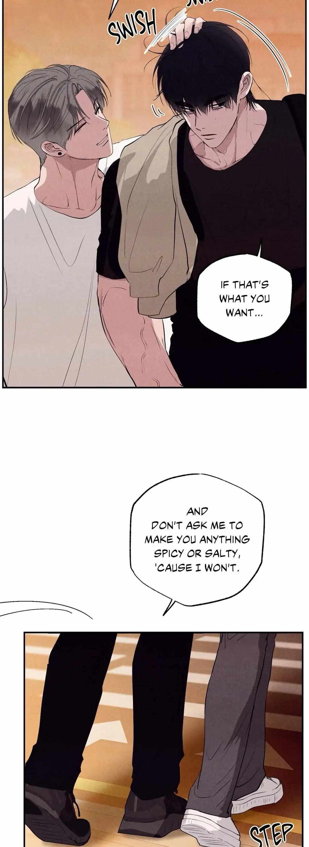 Read Unsleep chapter 31.1 image 37 on Lezhin
