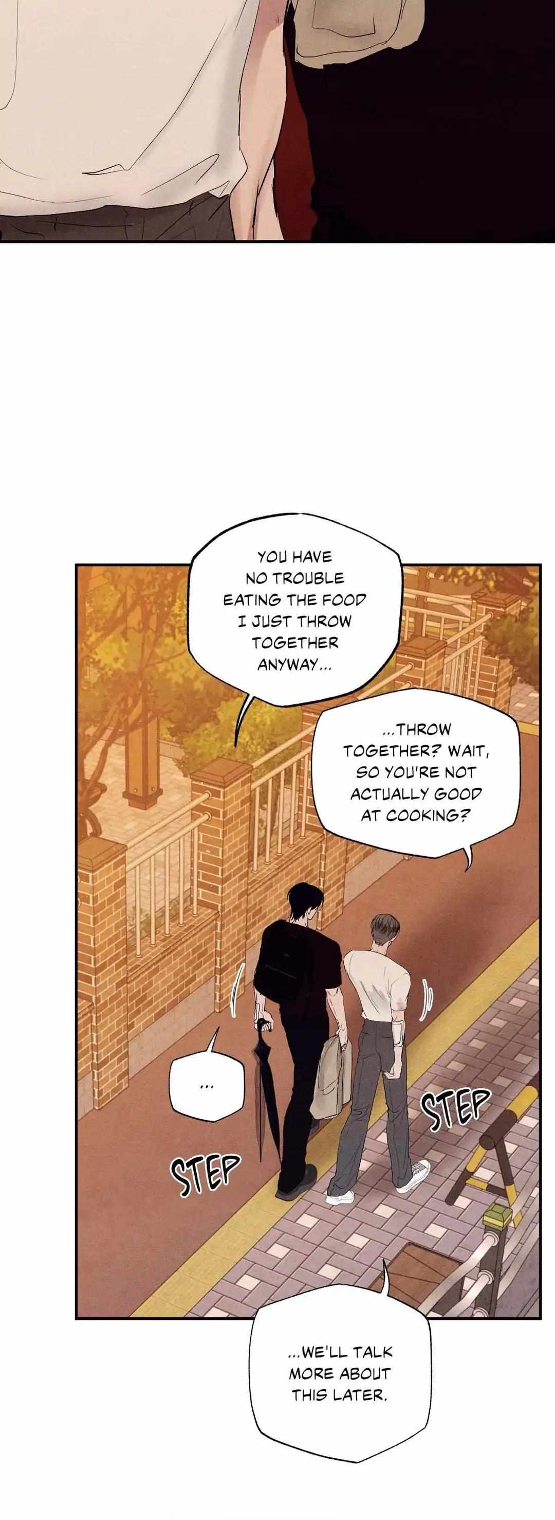 Read Unsleep chapter 31.1 image 41 on Lezhin