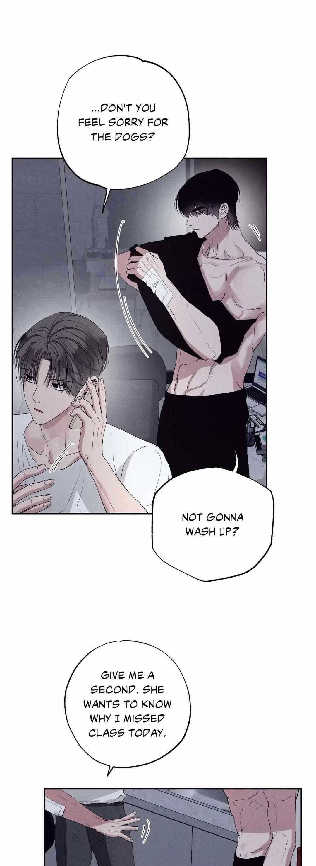 Read Unsleep chapter 31.1 image 44 on Lezhin