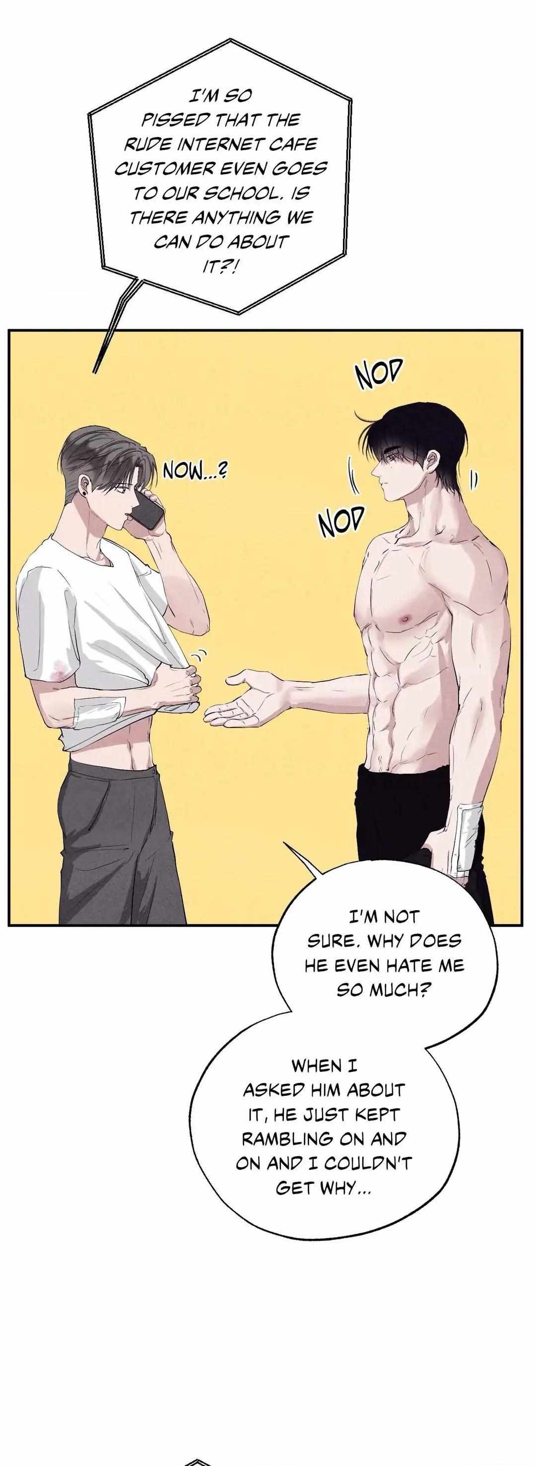 Read Unsleep chapter 31.1 image 47 on Lezhin