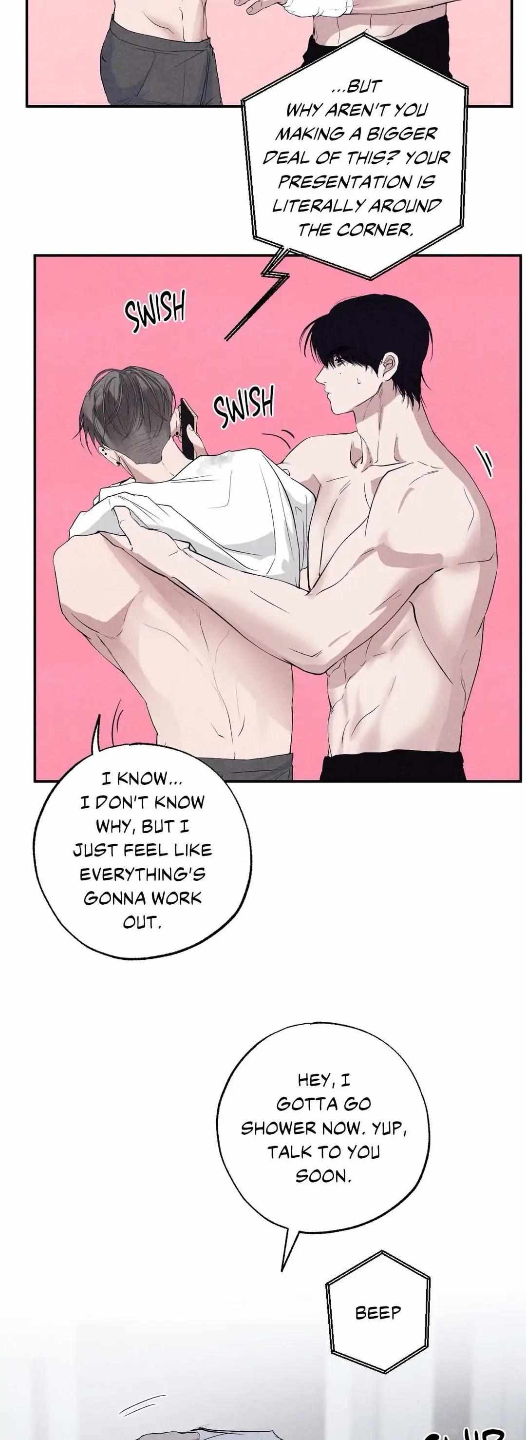 Read Unsleep chapter 31.1 image 49 on Lezhin