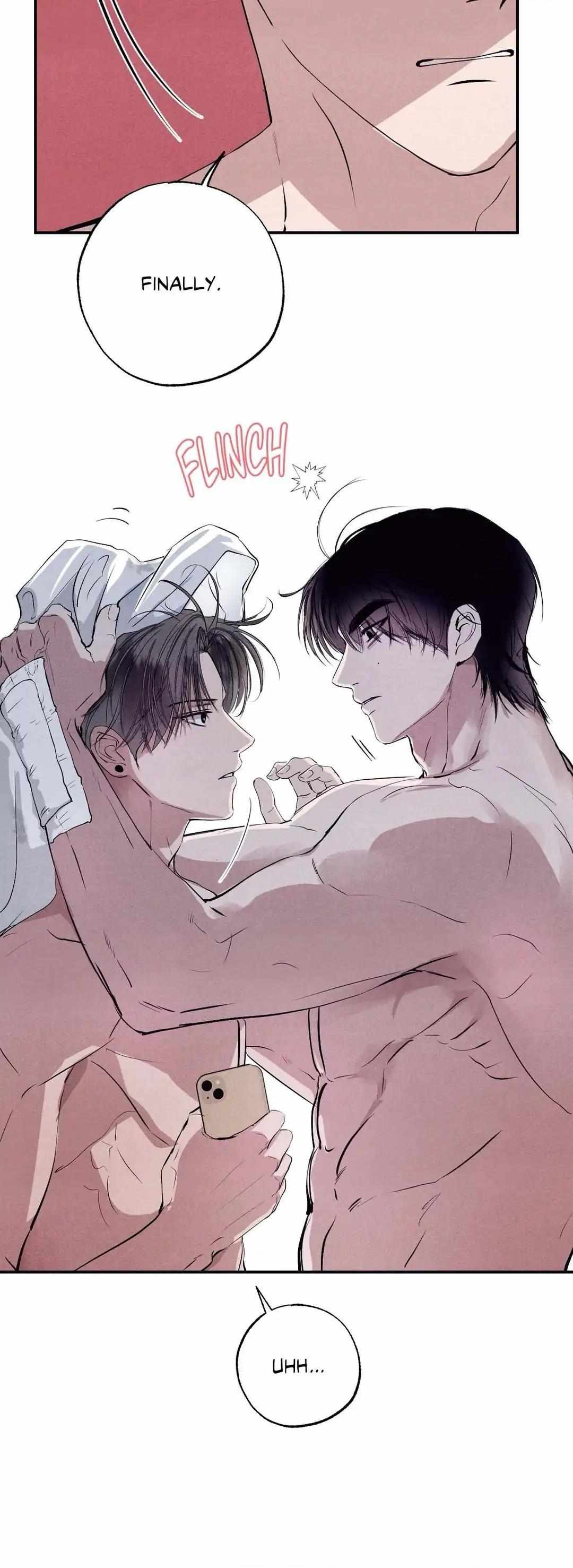 Read Unsleep chapter 31.1 image 51 on Lezhin