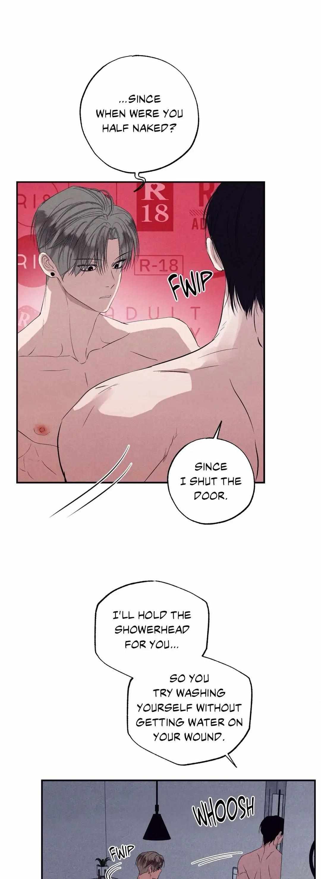 Read Unsleep chapter 31.1 image 52 on Lezhin