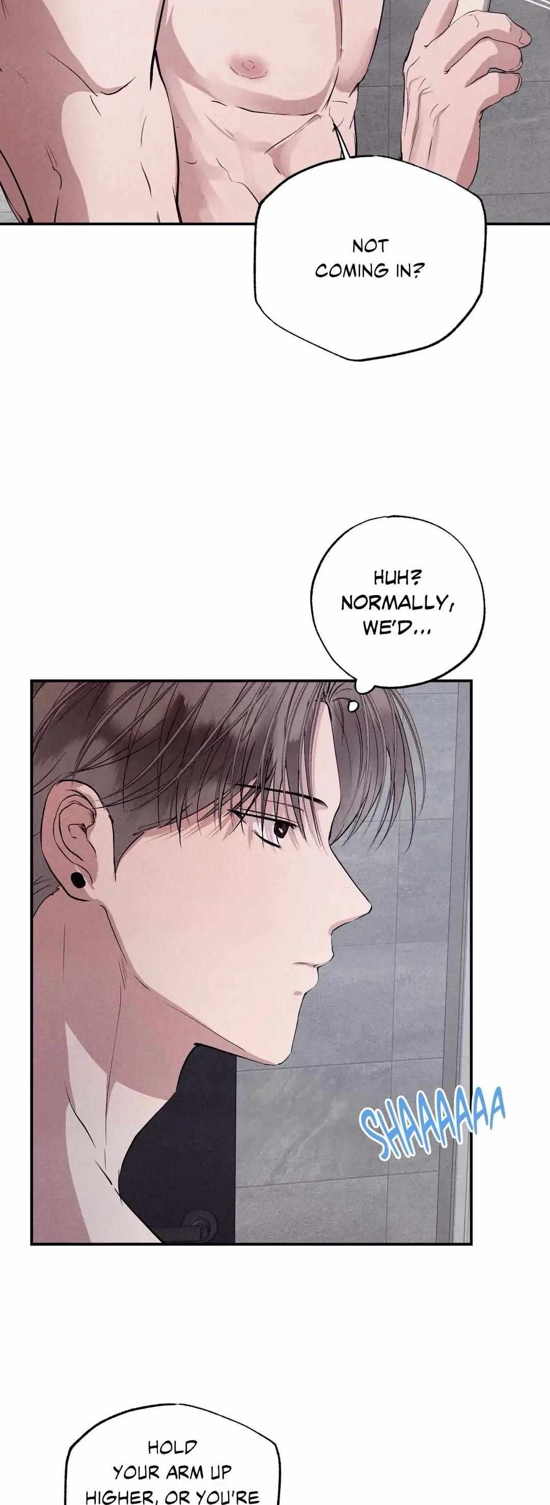 Read Unsleep chapter 31.1 image 54 on Lezhin