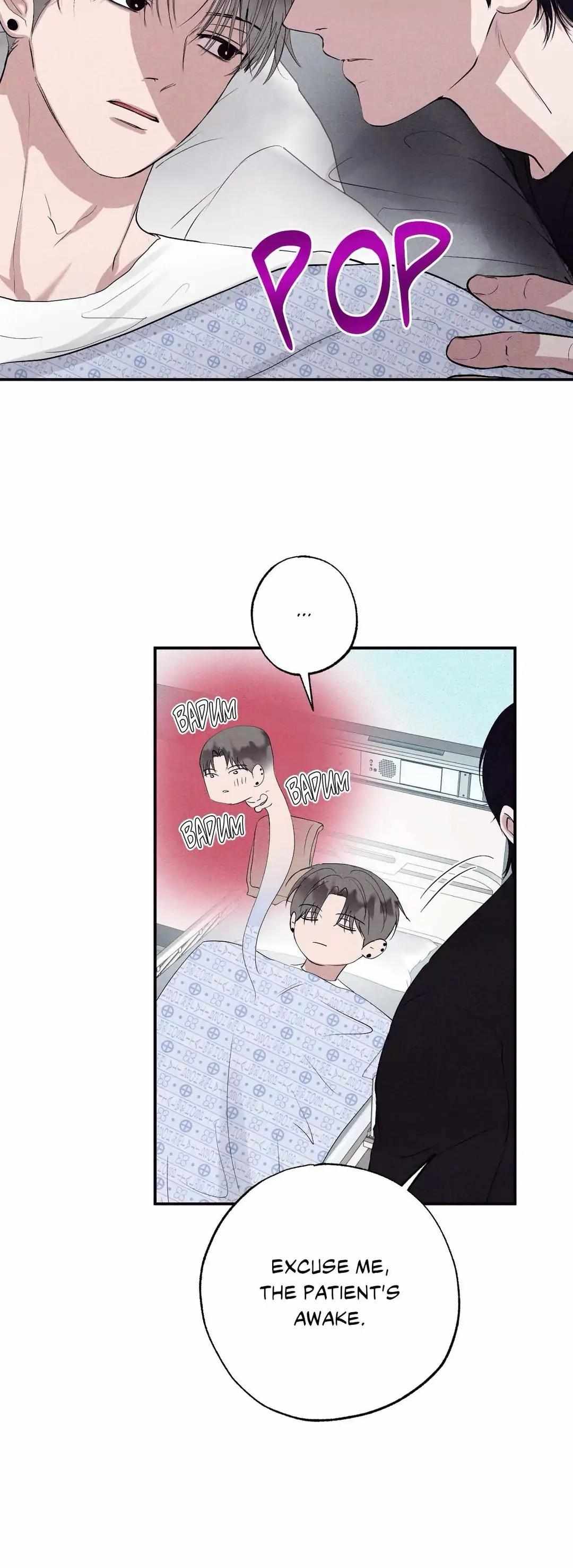Read Unsleep chapter 31.1 image 7 on Lezhin