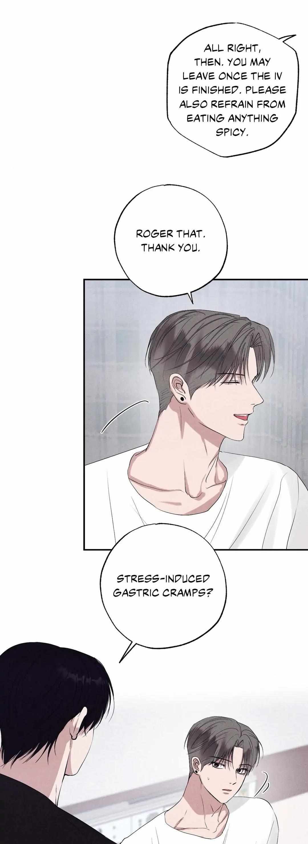 Read Unsleep chapter 31.1 image 9 on Lezhin