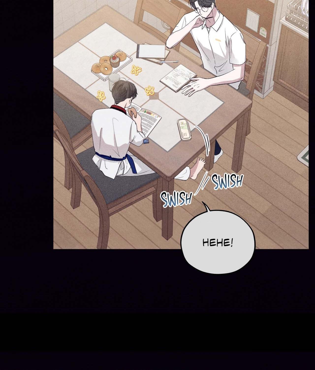 Read Unsleep chapter 34.1 image 36 on Lezhin