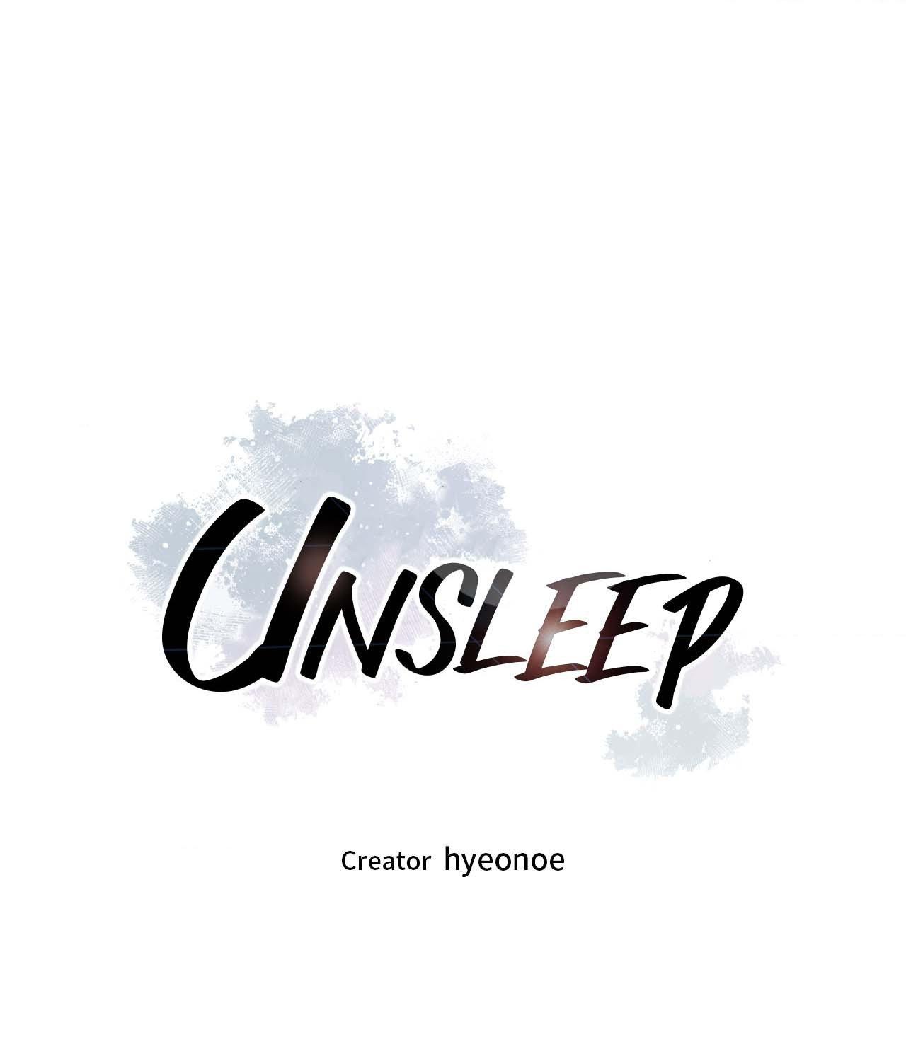 Read Unsleep chapter 34.1 image 4 on Lezhin