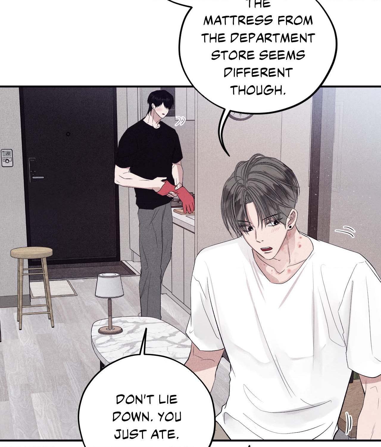 Read Unsleep chapter 34.1 image 69 on Lezhin