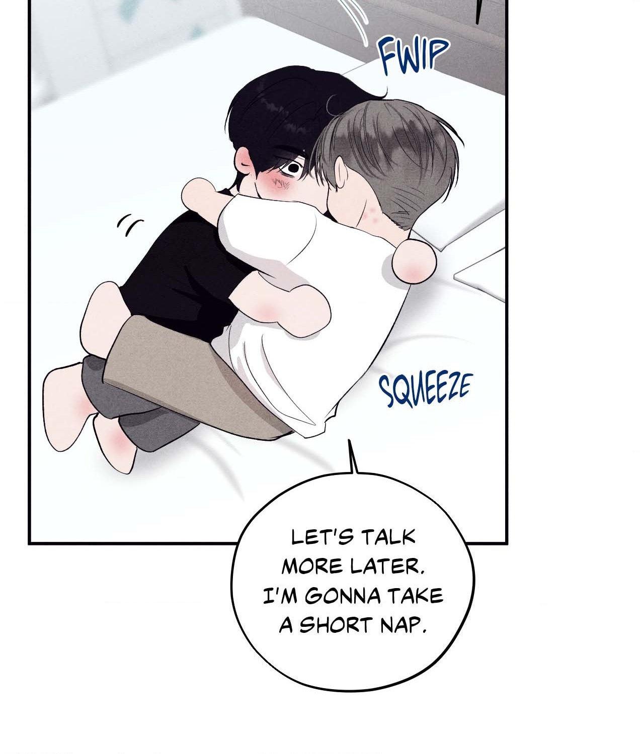 Read Unsleep chapter 34.1 image 91 on Lezhin