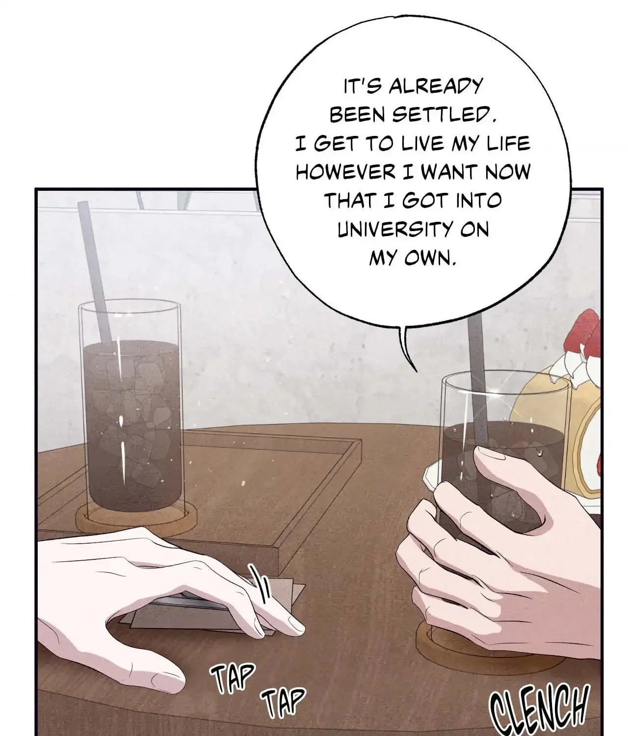 Read Unsleep chapter 34 image 102 on Lezhin