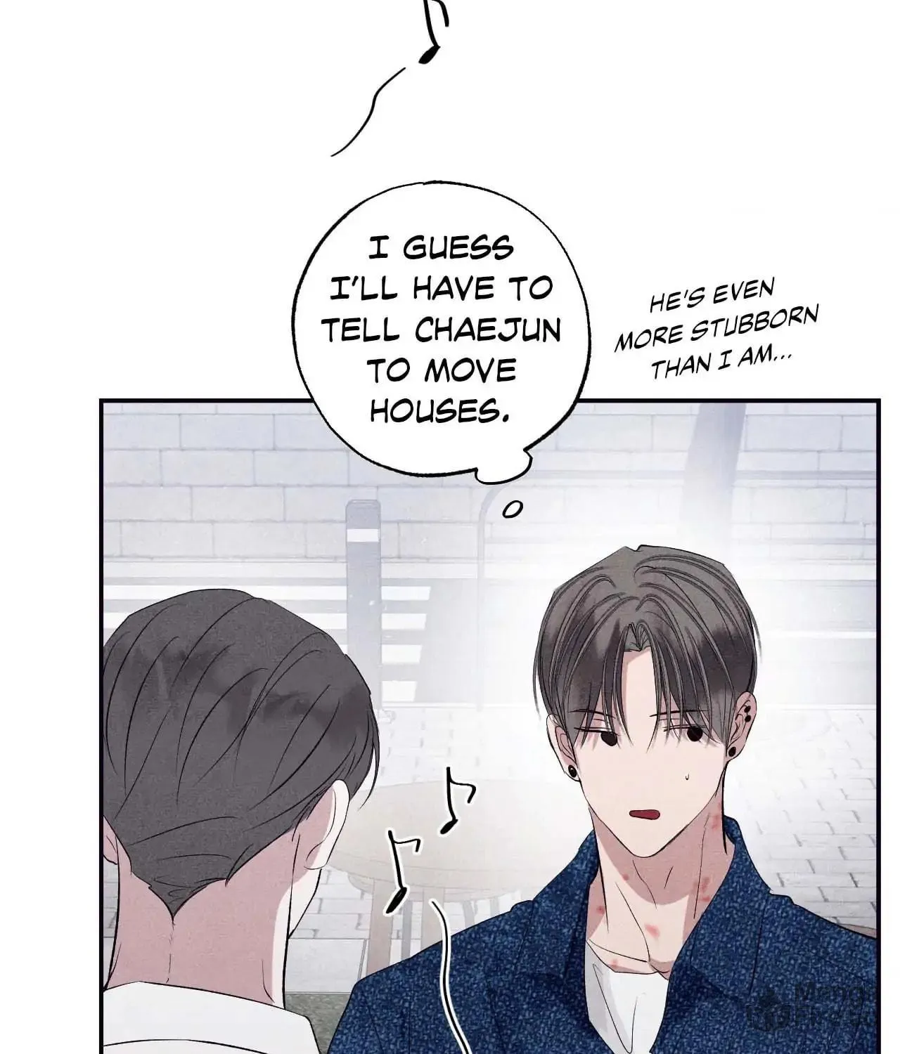 Read Unsleep chapter 34 image 107 on Lezhin