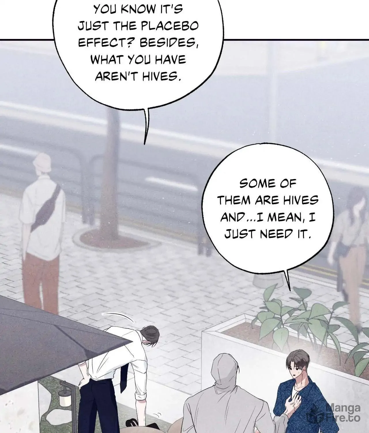 Read Unsleep chapter 34 image 116 on Lezhin