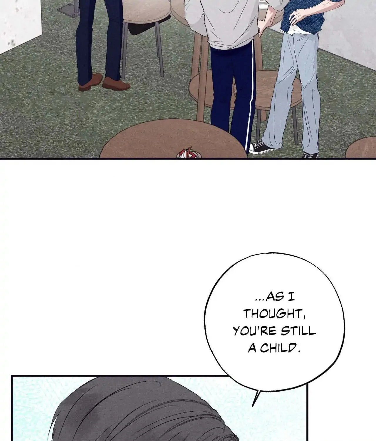 Read Unsleep chapter 34 image 117 on Lezhin