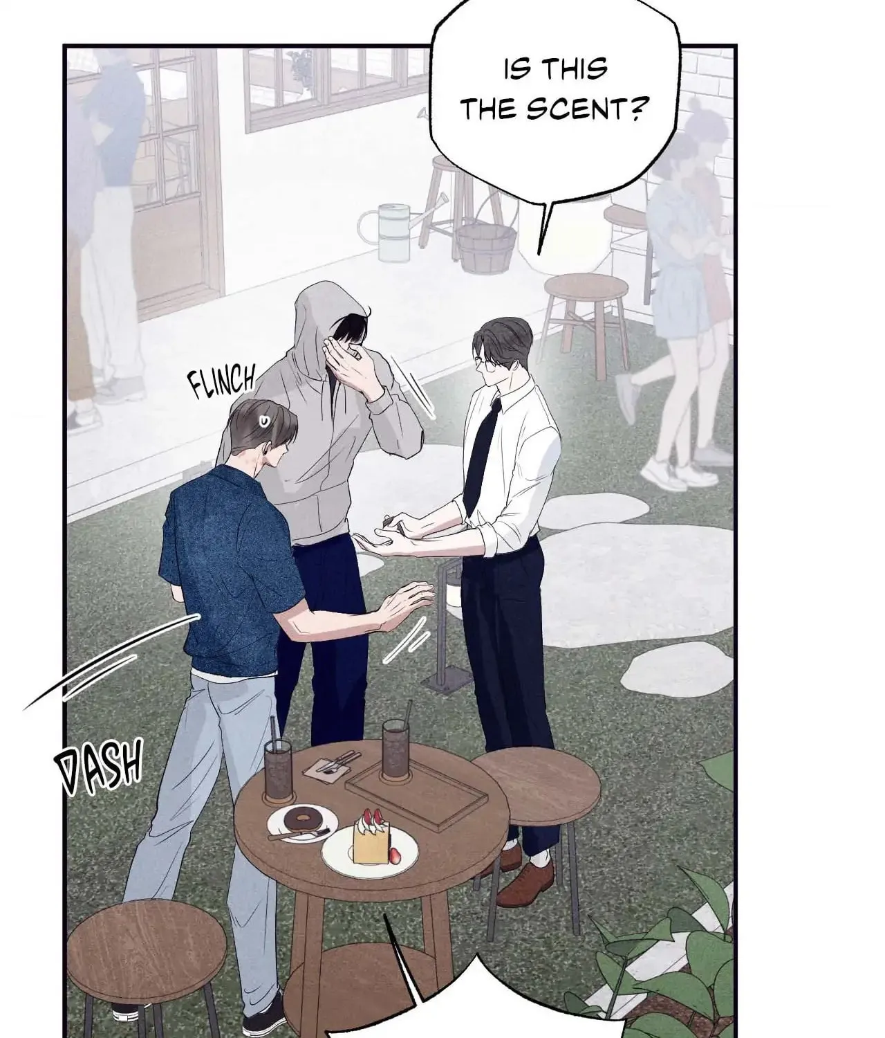 Read Unsleep chapter 34 image 135 on Lezhin