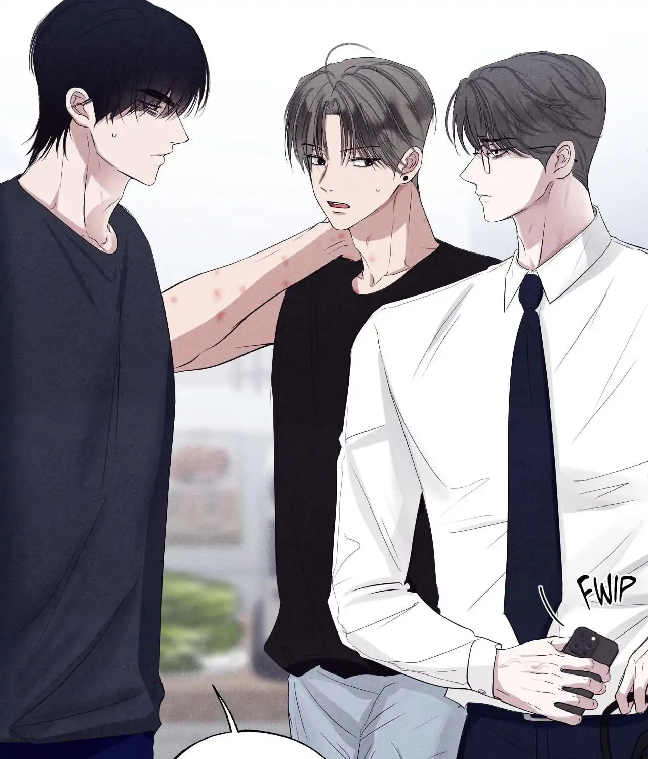 Read Unsleep chapter 34 image 15 on Lezhin