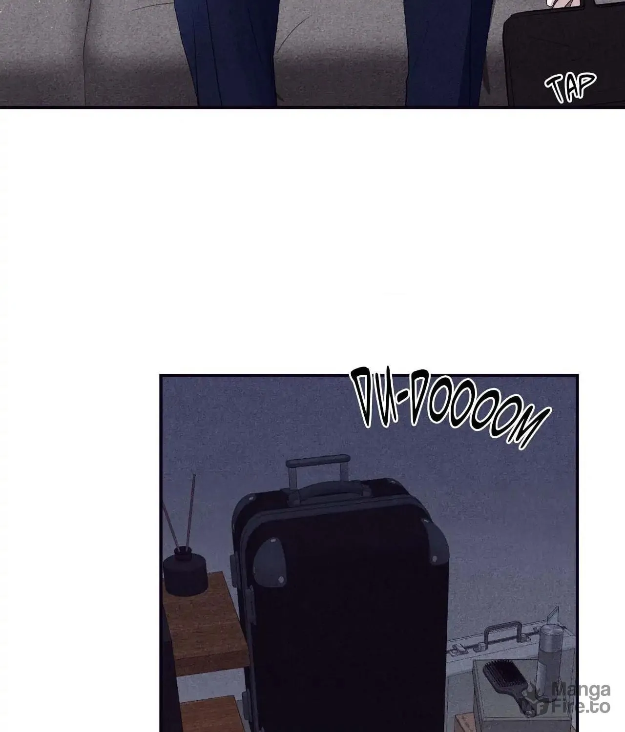 Read Unsleep chapter 34 image 23 on Lezhin