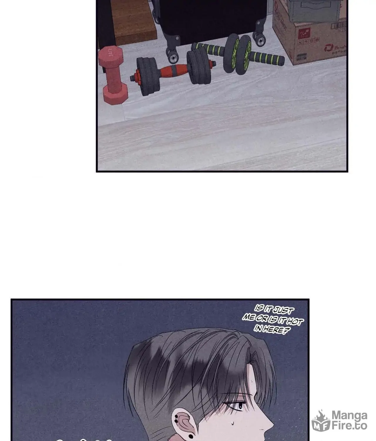 Read Unsleep chapter 34 image 24 on Lezhin