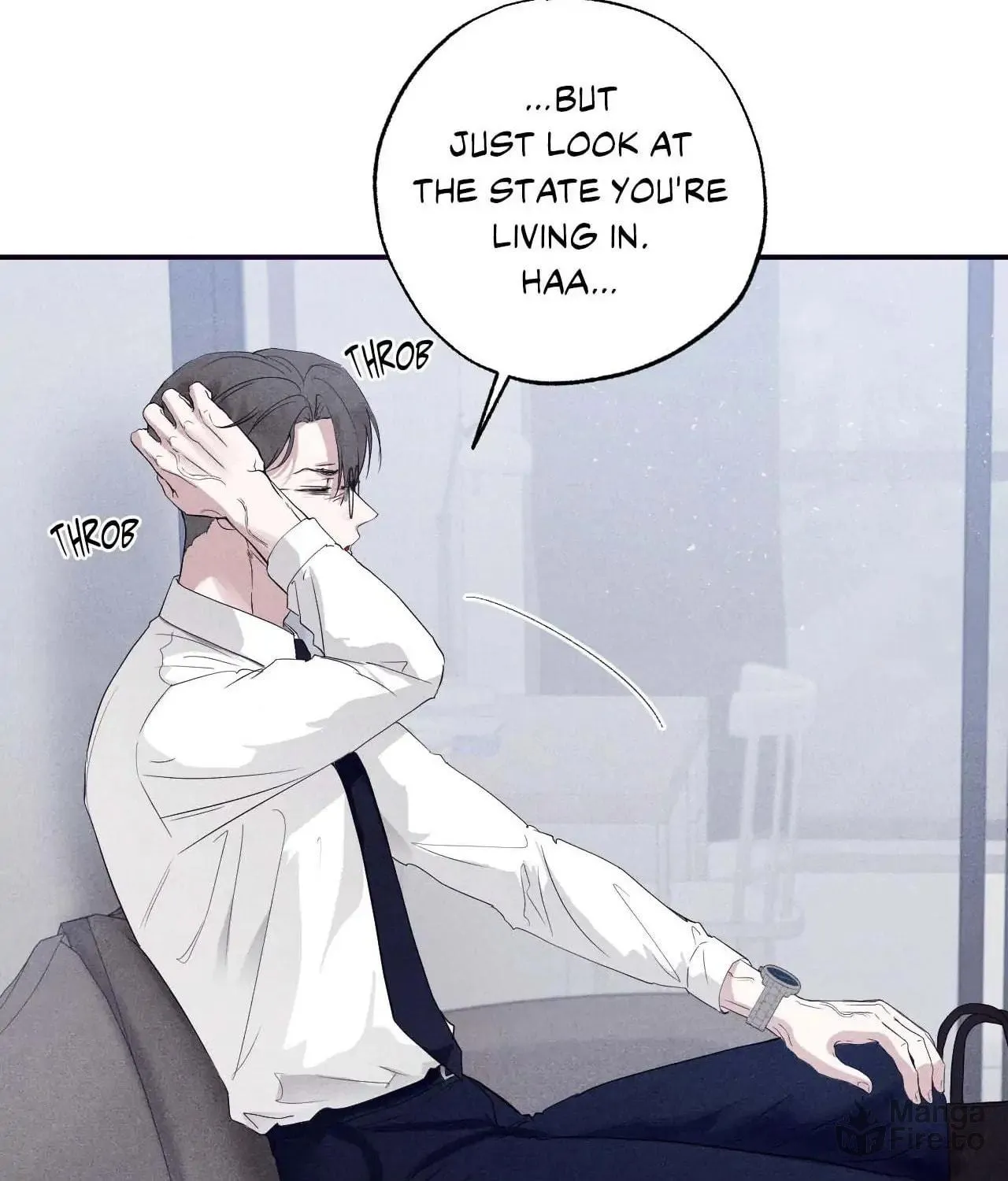 Read Unsleep chapter 34 image 26 on Lezhin