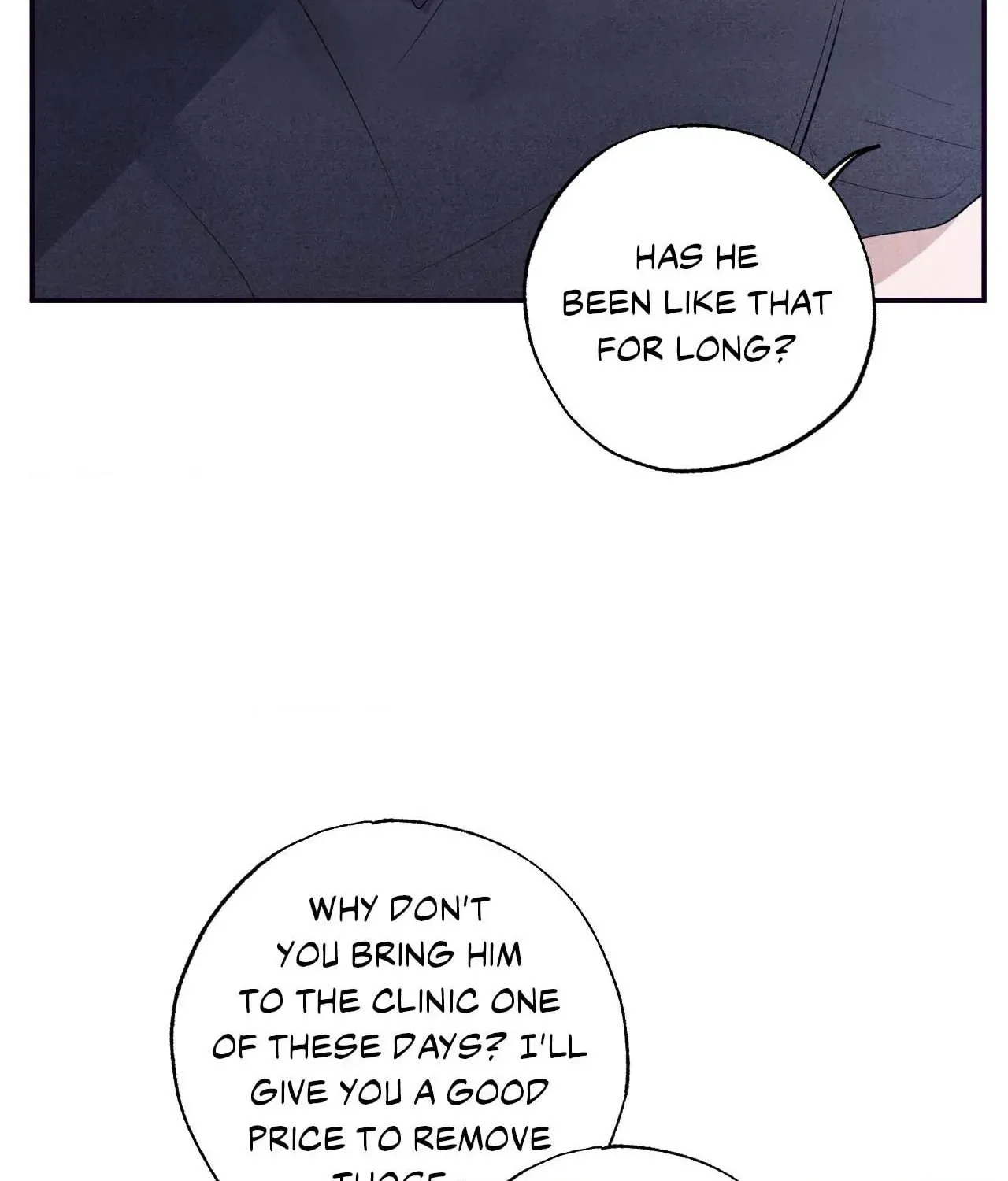 Read Unsleep chapter 34 image 31 on Lezhin