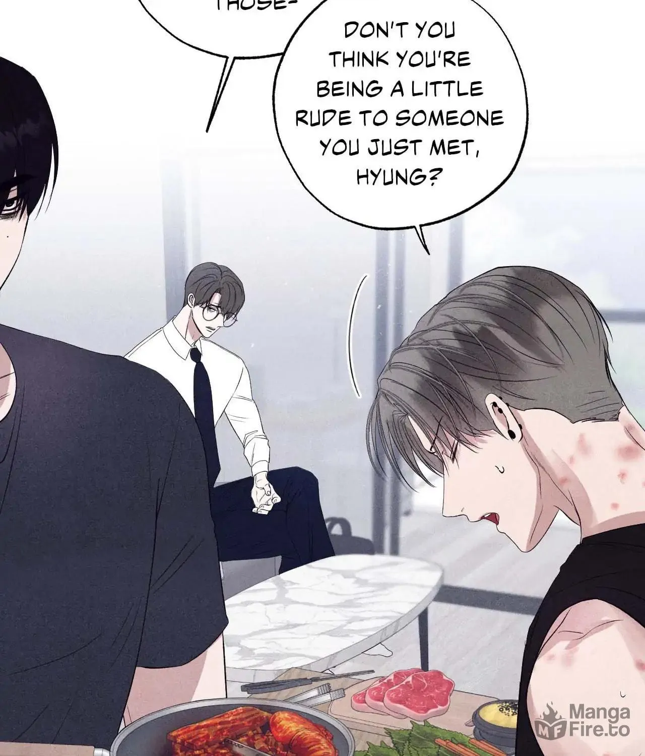 Read Unsleep chapter 34 image 32 on Lezhin